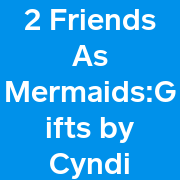 2 Friends As Mermaids